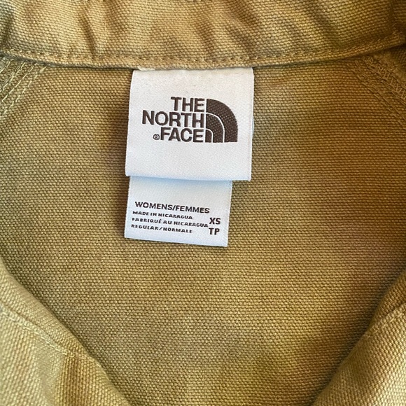 North Face Utility Jacket - Picture 3 of 4